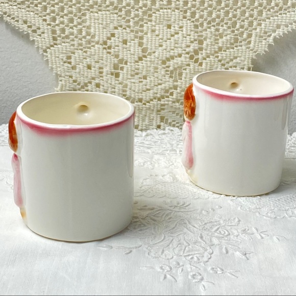 Vintage Sanmyro Child Praying Mugs - Picture 4 of 10